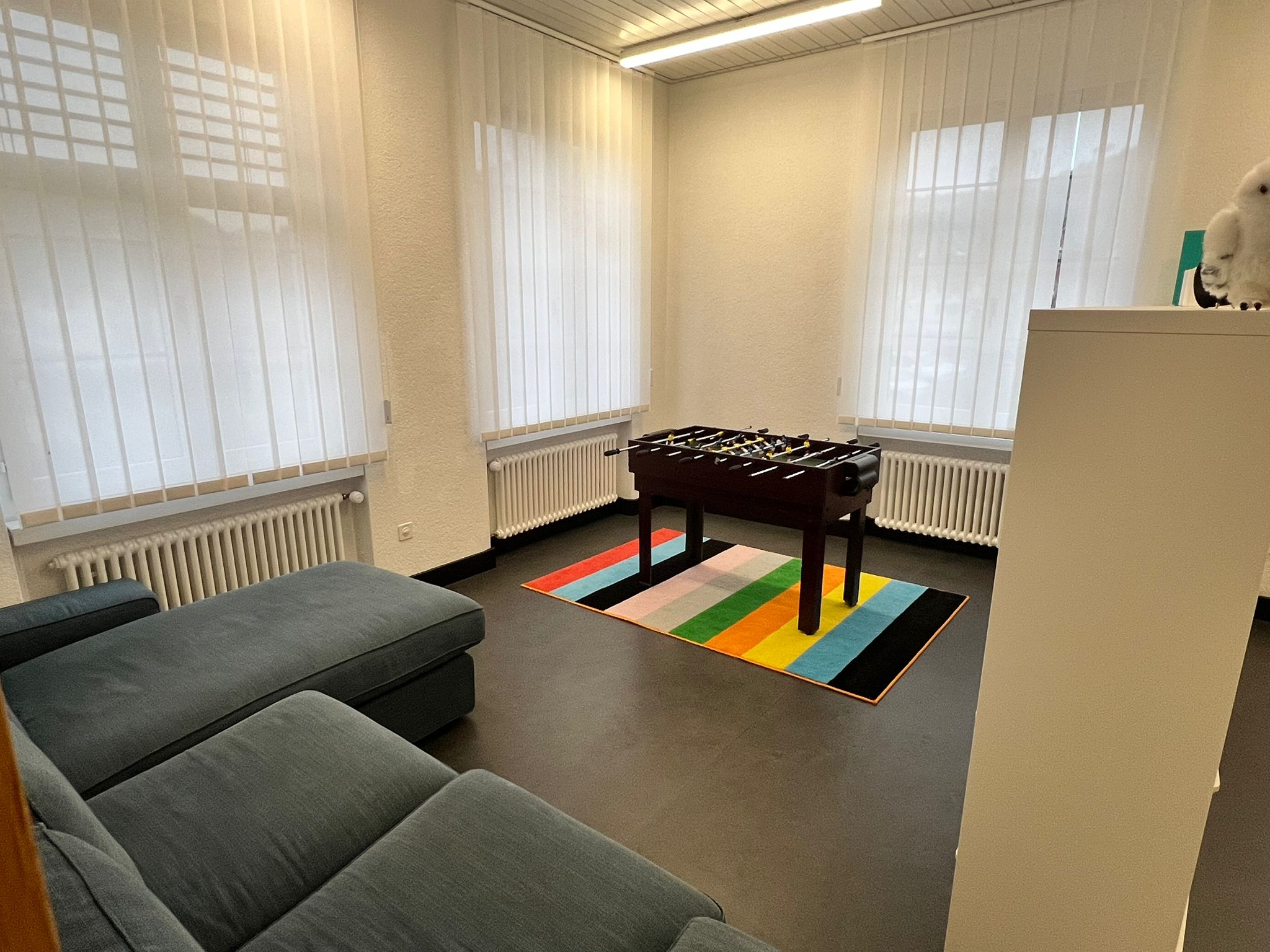 Standort Effingen