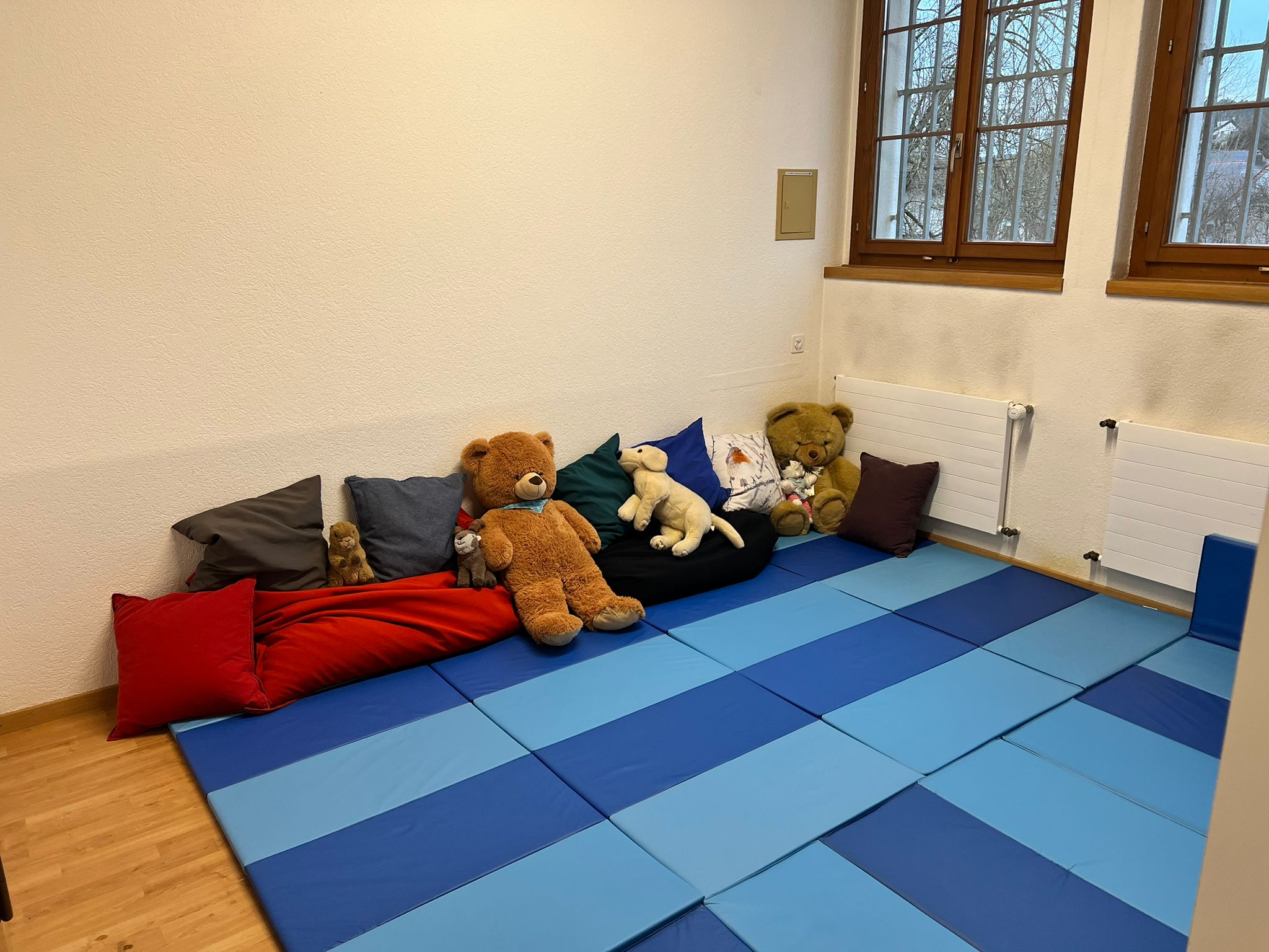 Standort Effingen